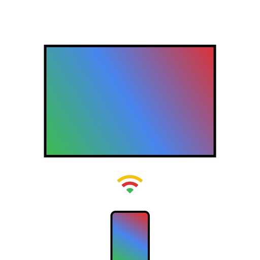 TV Cast Mirror for Chromecast app icon