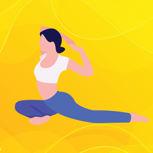 Splits in 30 Days - Stretching app icon