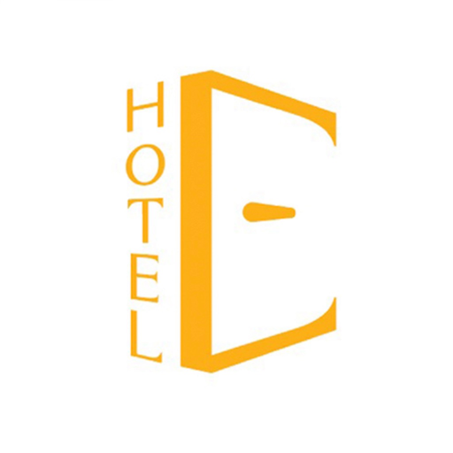 E Hotel app icon