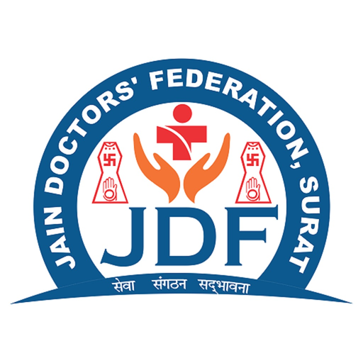 JDF SURAT app icon