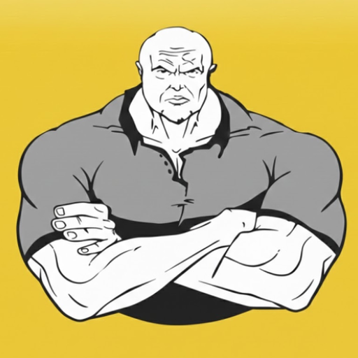 Strongman Online Method app icon