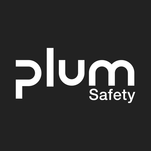Plum Safety app icon