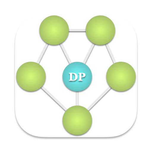 DiscretePath app icon