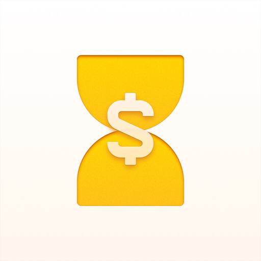Hourglass - Fee Reminder app icon