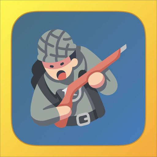 D Day Quiz Game | World War 2 app icon