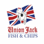 Union Jack Fish and Chips icon