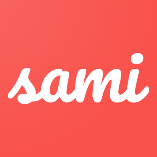 Sami Saúde app icon