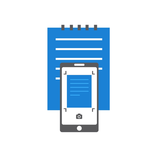 JustCopy: PDF, QR, Cam Scanner app icon