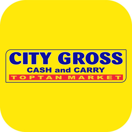 Citygross Online app icon
