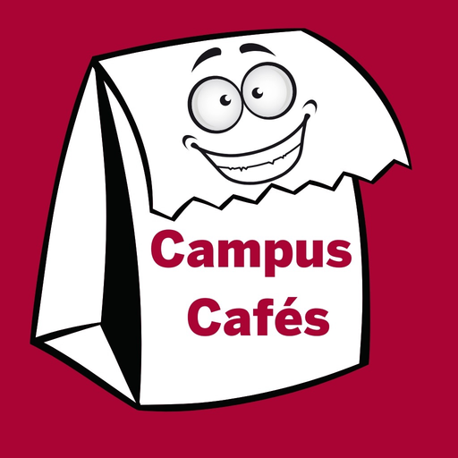 Campus Cafés app icon