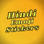 Hindi Emoji Stickers icon