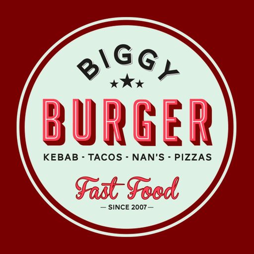 Biggy Burger app icon
