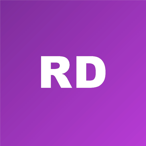Rob Delivery Admin app icon