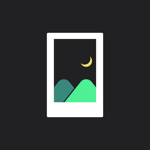 Rect-チェキ風加工アプリ app icon