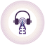 Abusia Radio Player icon