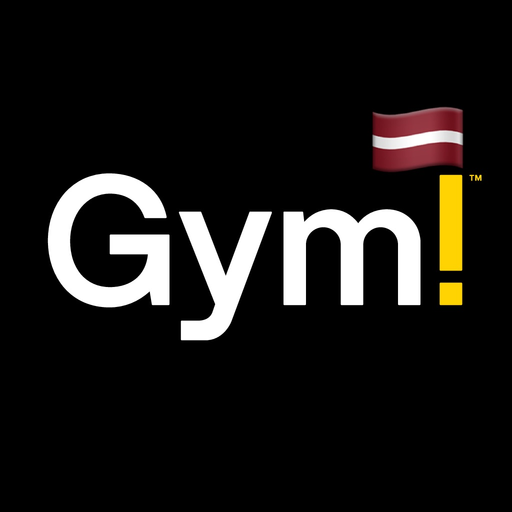 Gym Latvija app icon