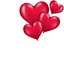 Heart Balloon icon