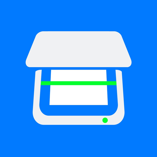 Mobi Scanner: Scan to pdf app icon