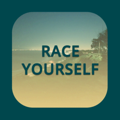 Race Yourself: The Game app icon