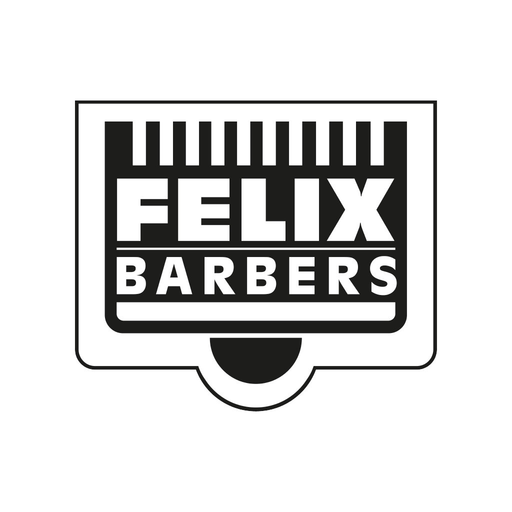 Felix Barbers app icon