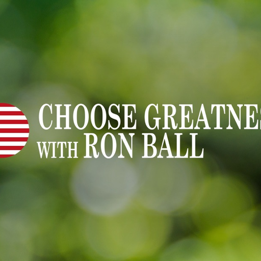 Choose Greatness with Ron Ball app icon