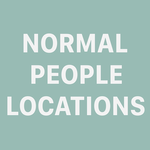 Normal People Locations app icon