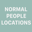 Normal People Locations icon
