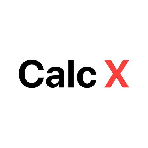 Calc.X app icon