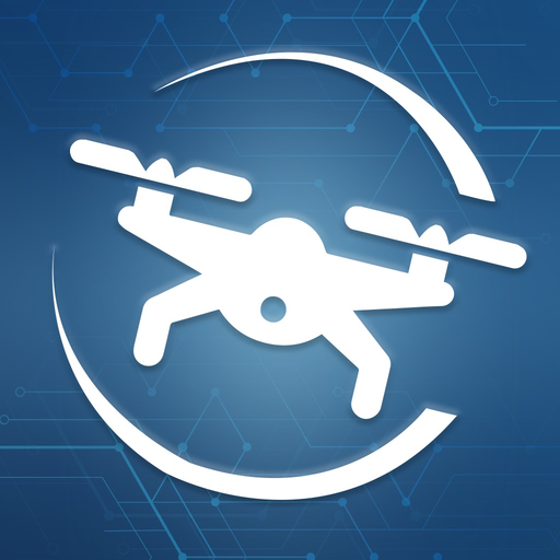 Drone Planet app icon