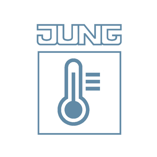 JUNG Temperature Config app icon