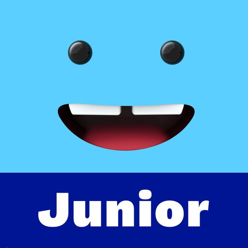 Astrid Junior: Learn English app icon
