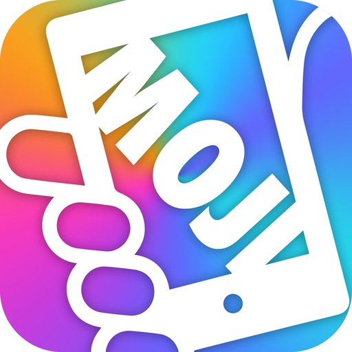 Mojida app icon
