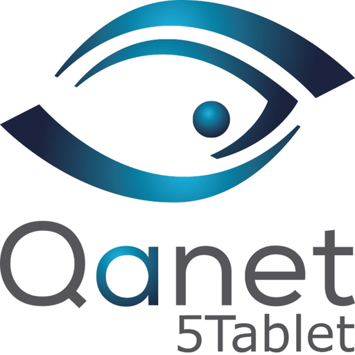 Qanet5Tablet app icon