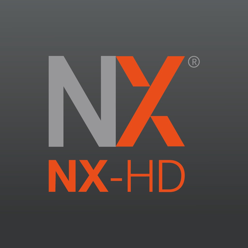 NX-HD app icon