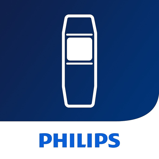 Philips Health band app icon