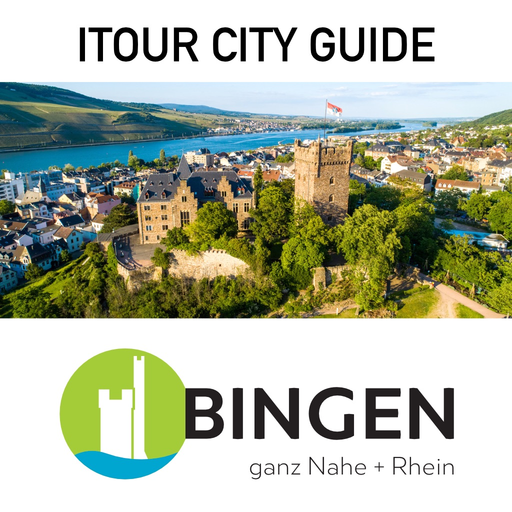 Bingen am Rhein City Guide app icon