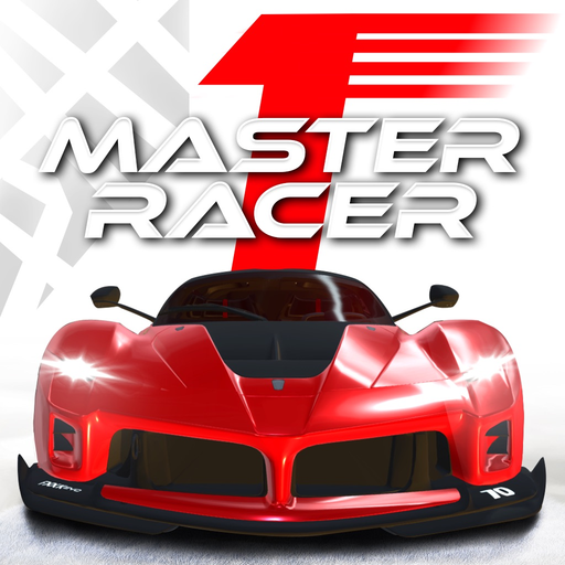 Master Racer: Car Racing 2024 app icon