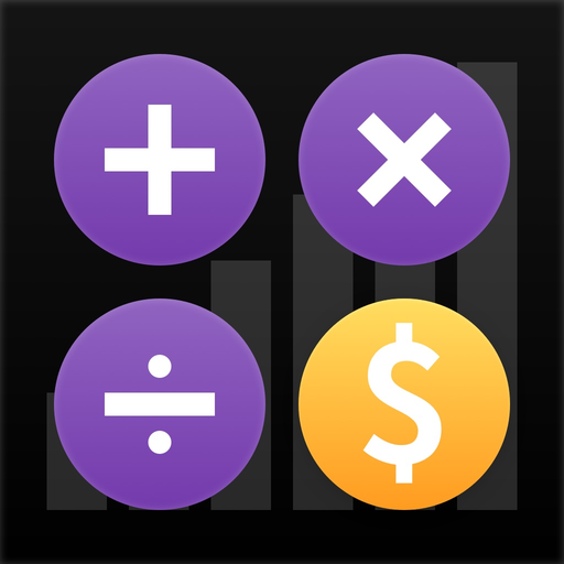 DCA Income Calculator app icon