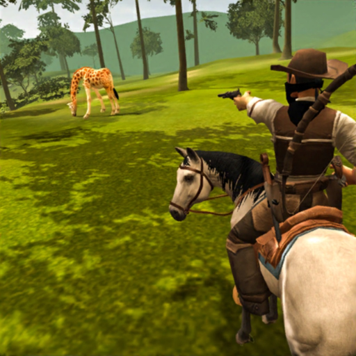 Mounted Shooting : Wild Hunt app icon