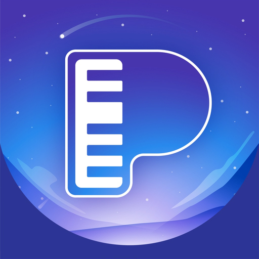 Piano Sky: Piano Magic Games app icon