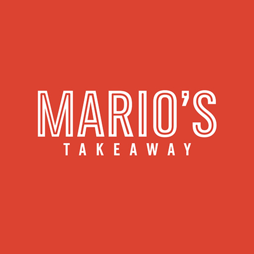 Mario's Takeaway app icon