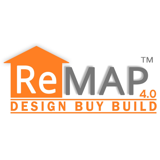 ReMAP Design Buy Build app icon