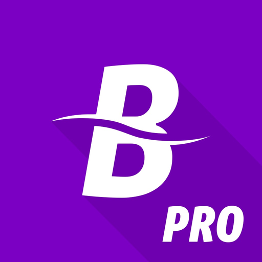 Blue Water App Professional app icon