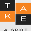 Take a spot icon