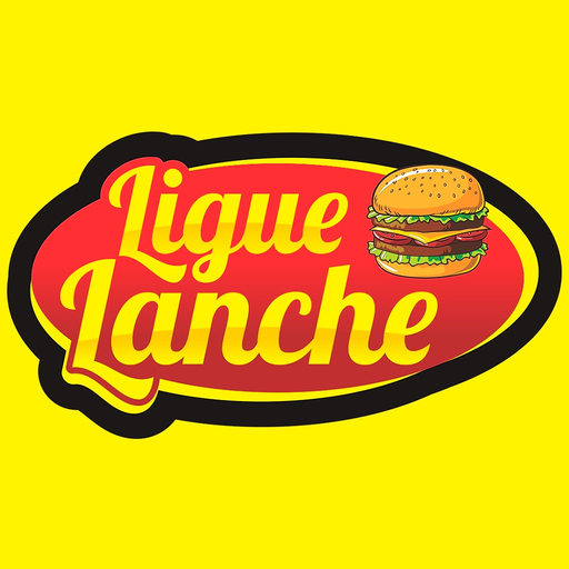 Ligue Lanches app icon