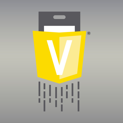 Shred Vault app icon