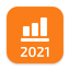 WISO EÜR+Kasse 2021 icon