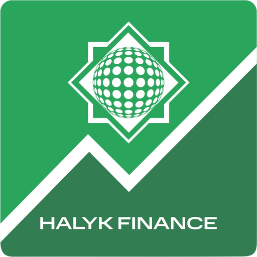 Halyk Finance app icon