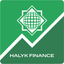 Halyk Finance icon