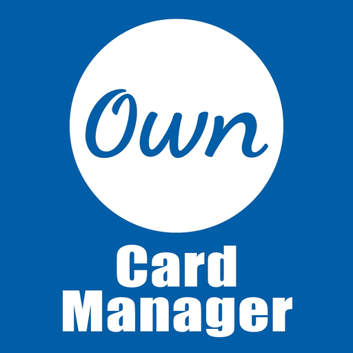 Georgia's Own Card Manager app icon